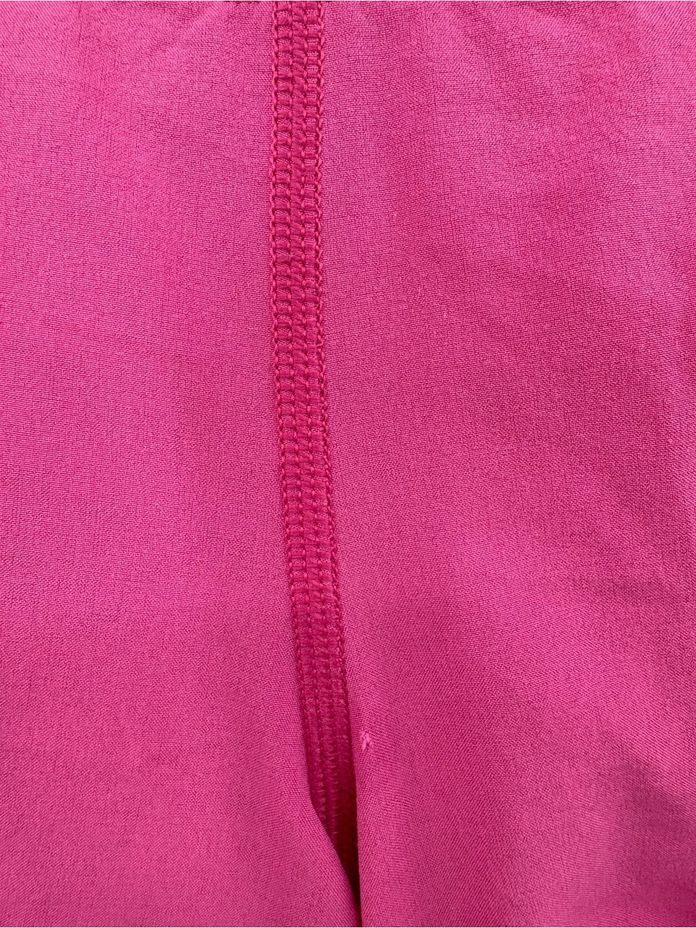 Lululemon Speed Up Short 2.5” Pink Size 8 Running Athletic Lined Zip Pocket - Picture 11 of 14